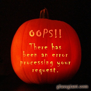 a pumkin