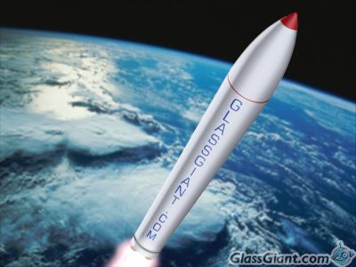 Your personal rocket