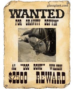 Se Busca Wanted Poster Template